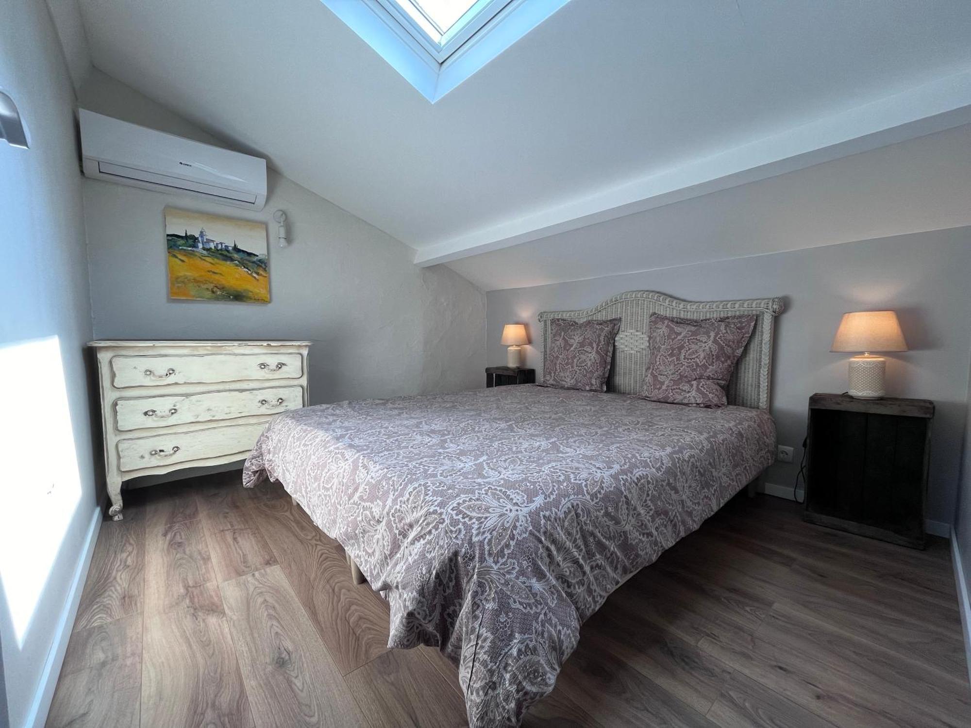 Mas Picagnol Apartment Oms ภายนอก รูปภาพ
